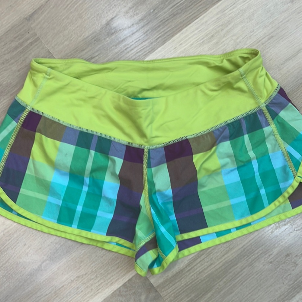 Lululemon Women’s shorts